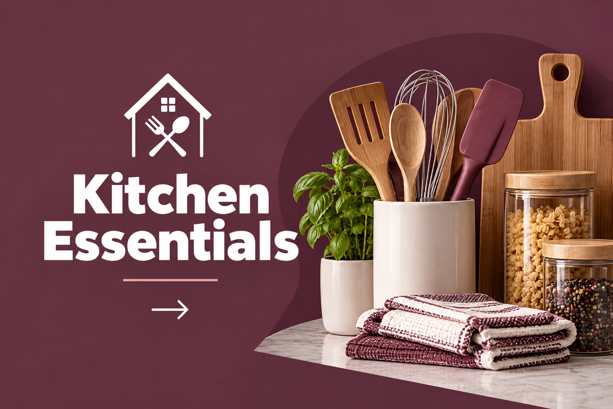 Kitchen Essentials