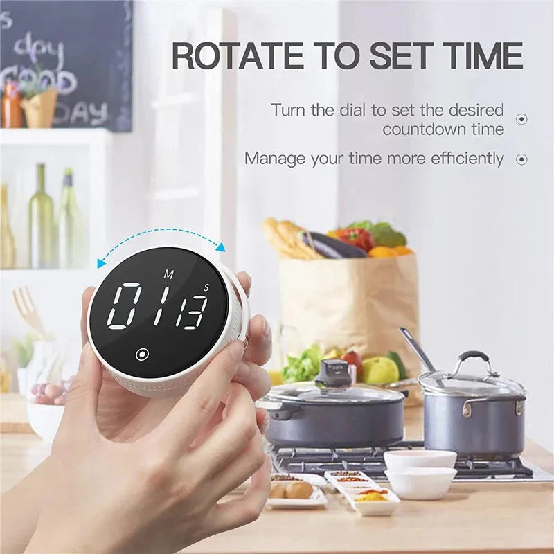 Twist Kitchen Timer