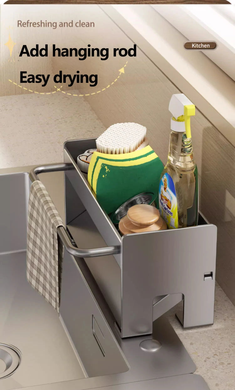 Sink Nest Kitchen Organizer