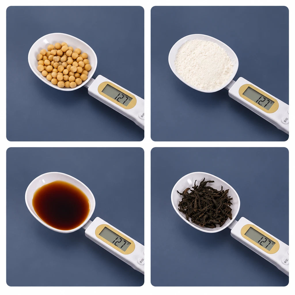 Digital Measuring/Scale Spoons