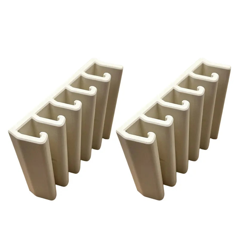 Tupperware Lid Organizer