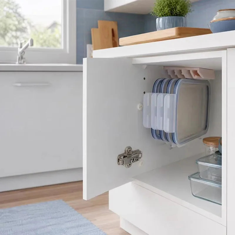Tupperware Lid Organizer
