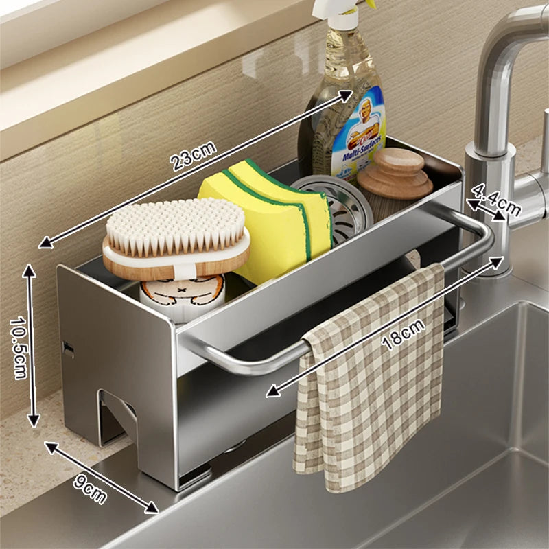 Sink Nest Kitchen Organizer