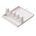 Utensil and Pot Lid Rest Tray