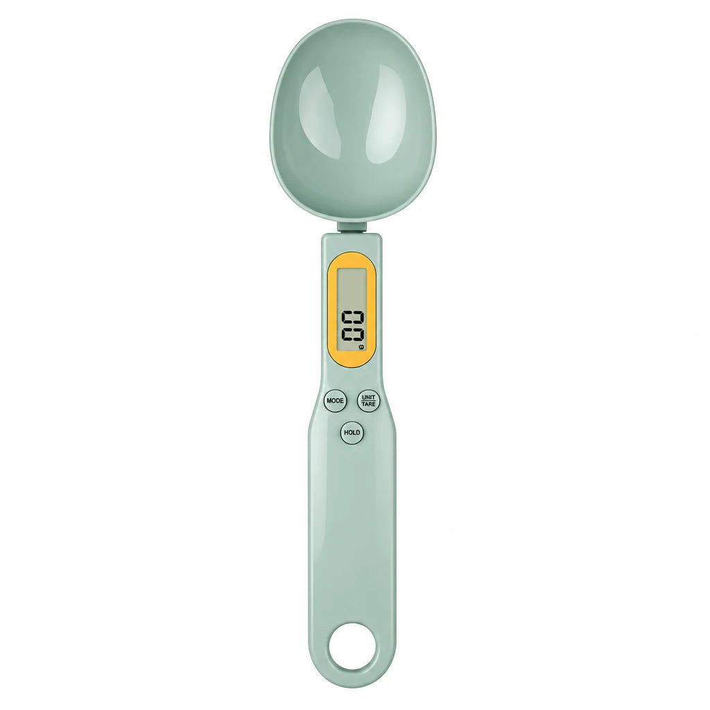 Digital Measuring/Scale Spoons
