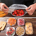 Disposable Elastic Food Covers