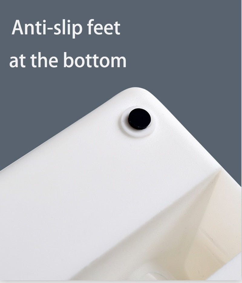 Utensil and Pot Lid Rest Tray