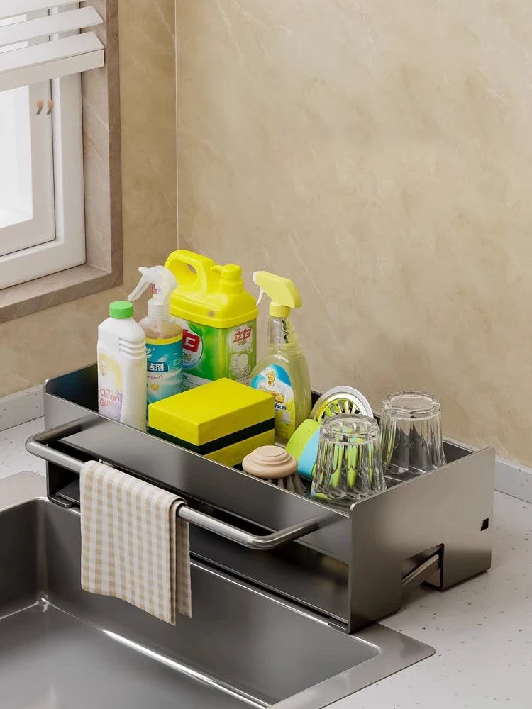 Sink Nest Kitchen Organizer
