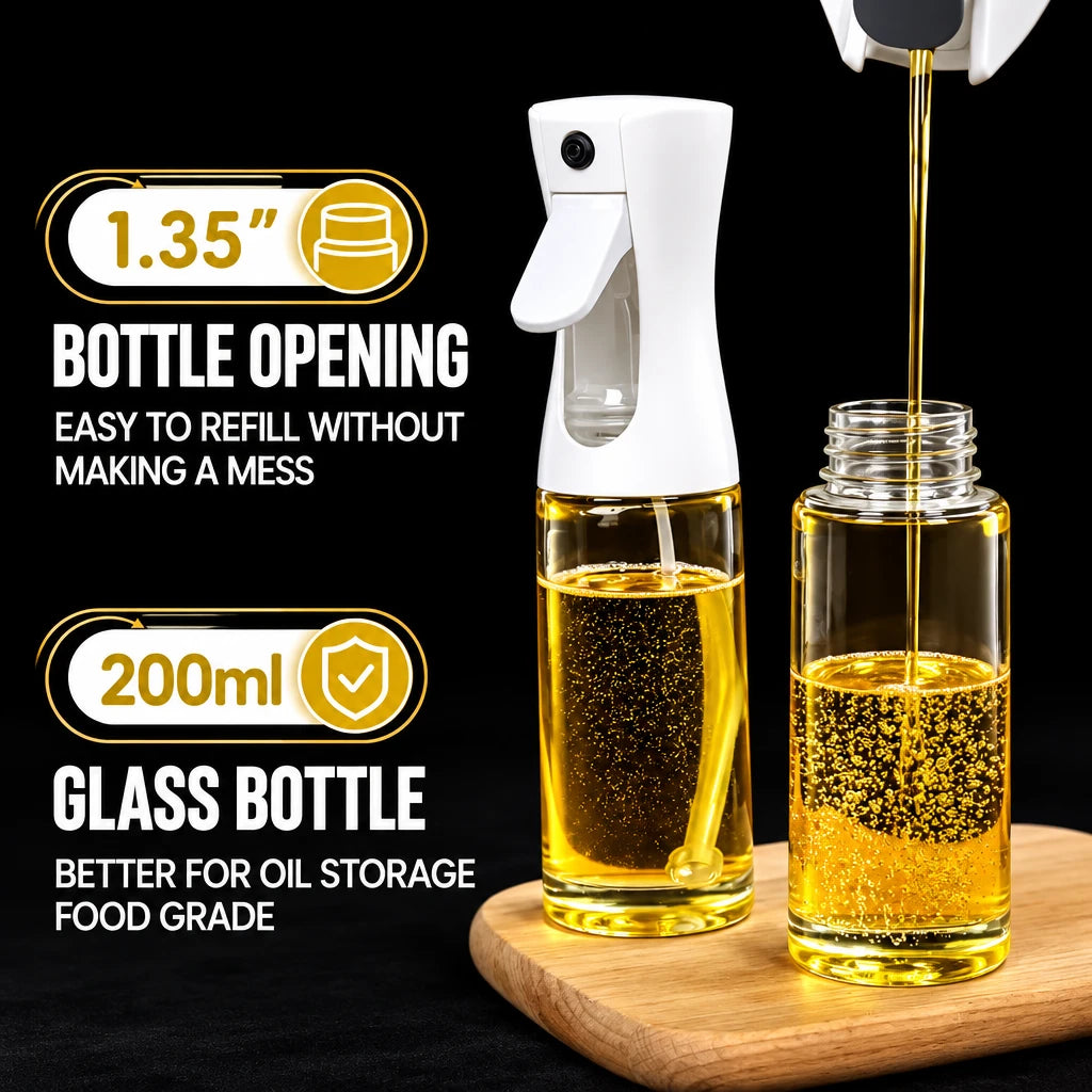 Oil Spray Bottle