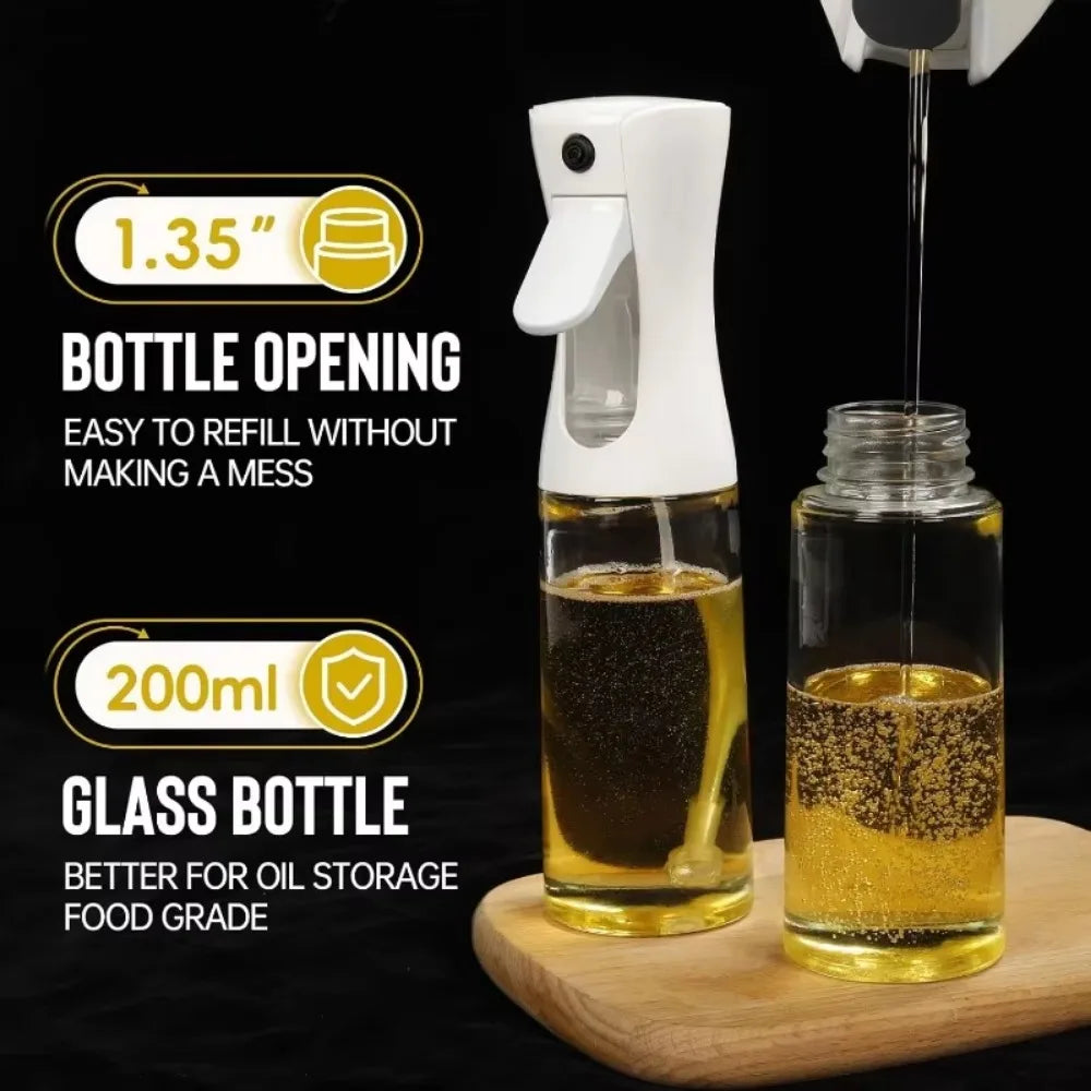 Oil Spray Bottle