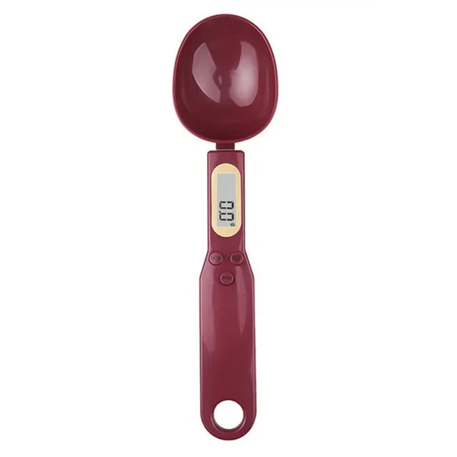 Digital Measuring/Scale Spoons