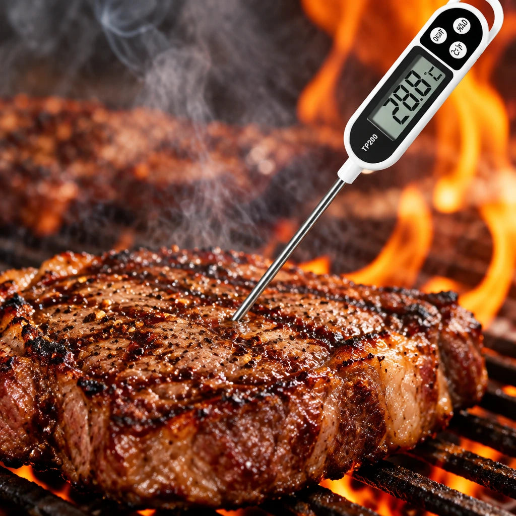 Digital Food Thermometer