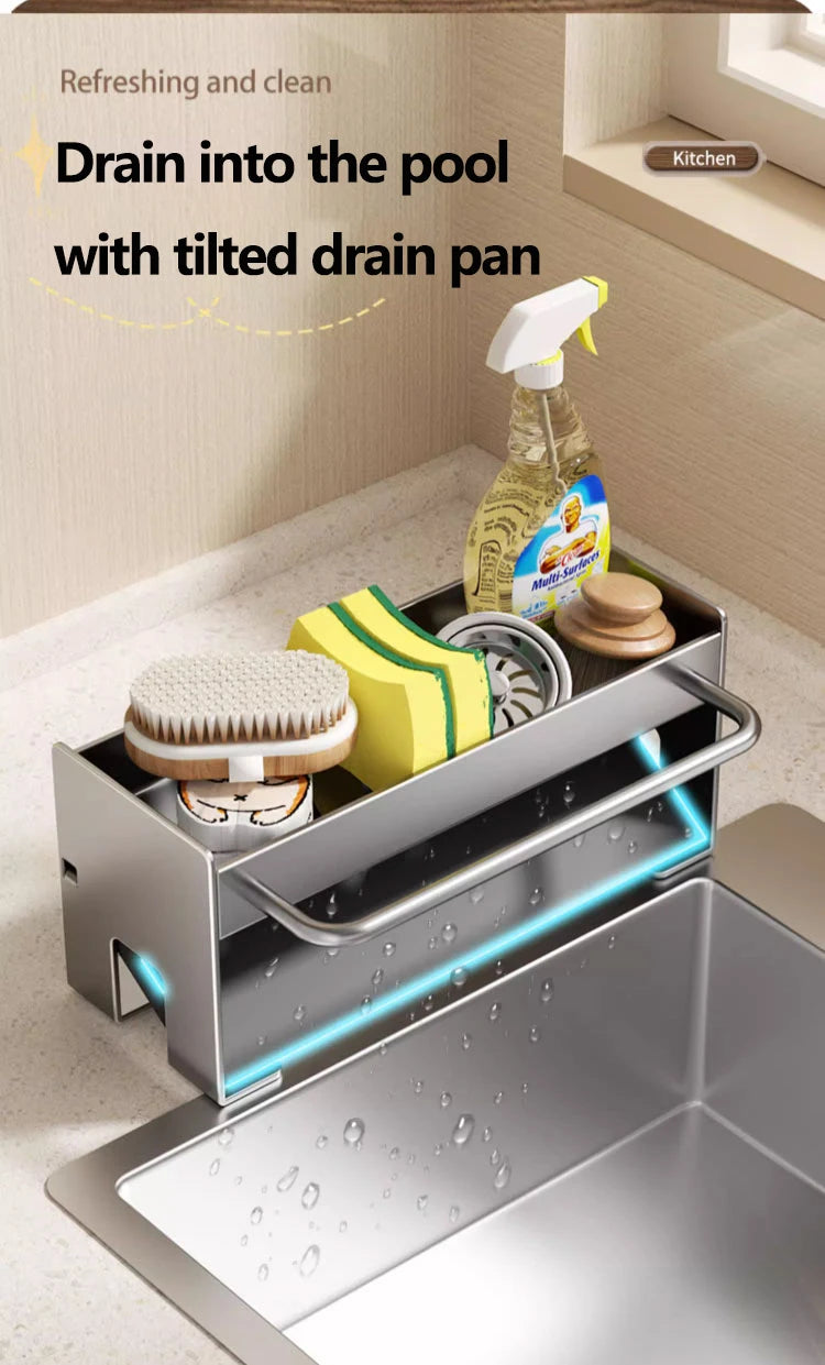 Sink Nest Kitchen Organizer