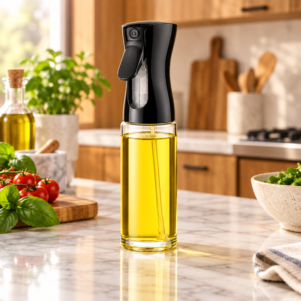 Oil Spray Bottle