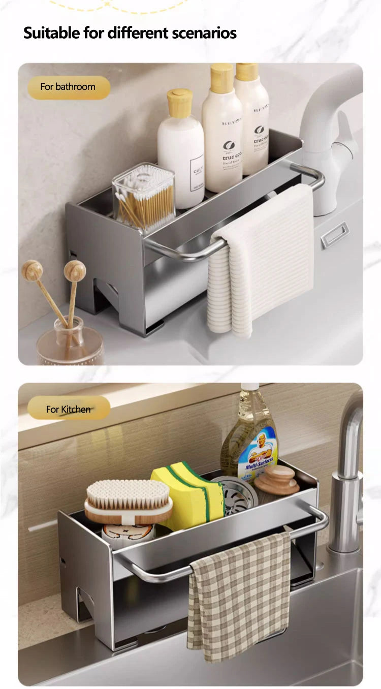 Sink Nest Kitchen Organizer